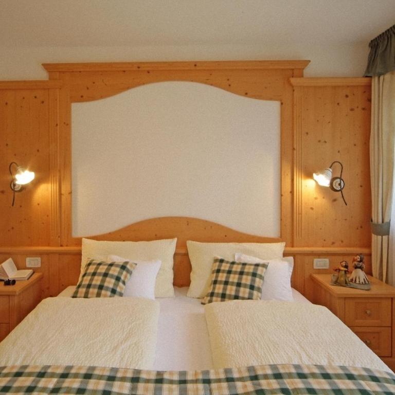 Dolomites Apartments Ciasa Vally - Superior Apartment mit 1 Schlafzimmer - 2