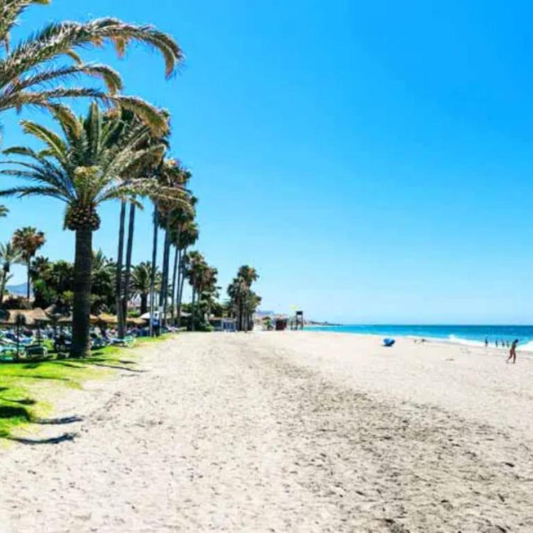 Fantastic view near the beach in Nerja - Apartamento de 2 dormitorios - 19