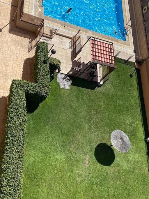 Casa con piscina - One-Bedroom Apartment - 24
