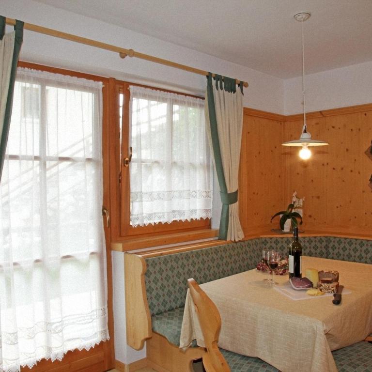 Dolomites Apartments Ciasa Vally - Superior Apartment mit 1 Schlafzimmer - 28
