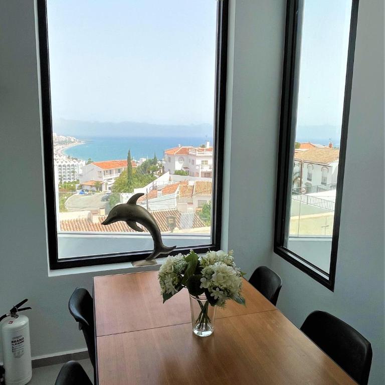 Fantastic view near the beach in Nerja - Apartamento de 2 dormitorios - 9