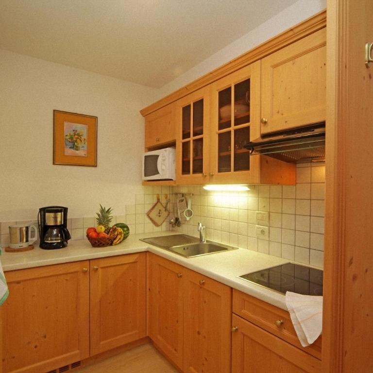 Dolomites Apartments Ciasa Vally - Superior Apartment mit 1 Schlafzimmer - 30
