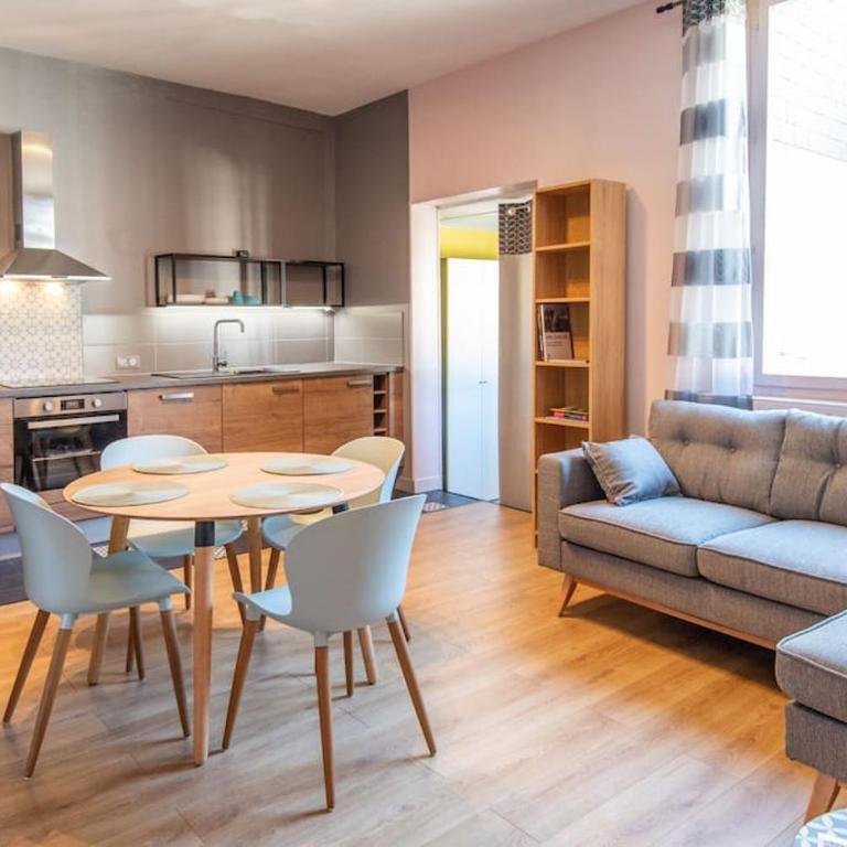 Chez Magali - Apartment mit 2 Schlafzimmern - 1
