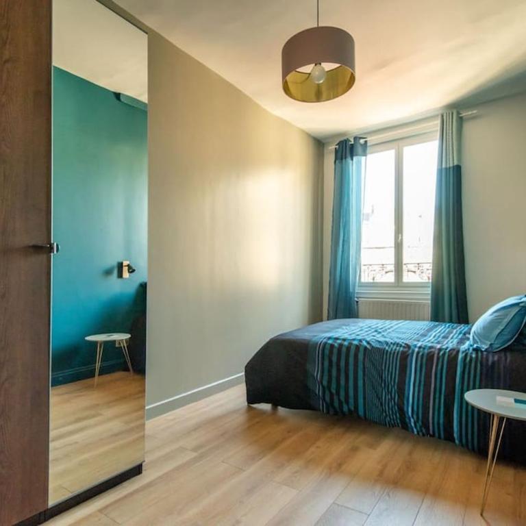 Chez Magali - Apartment mit 2 Schlafzimmern - 2