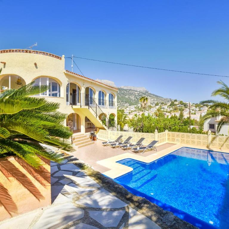Villa Ocaso - Plusholidays - Villa con piscina privada - 1