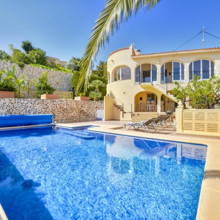 Villa Ocaso - Plusholidays - Villa con piscina privada - 3