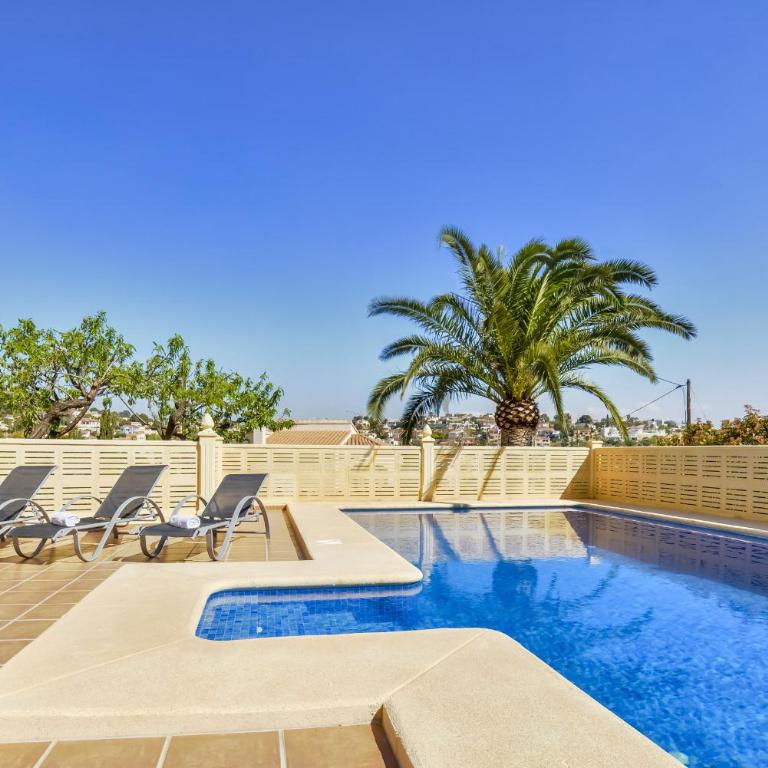Villa Ocaso - Plusholidays - Villa con piscina privada - 8