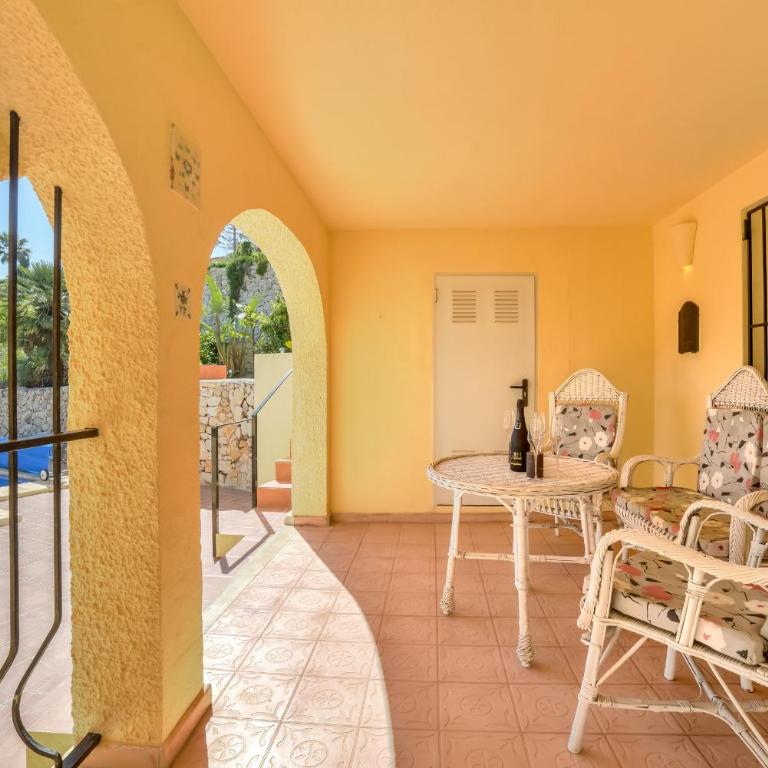 Villa Ocaso - Plusholidays - Villa con piscina privada - 10