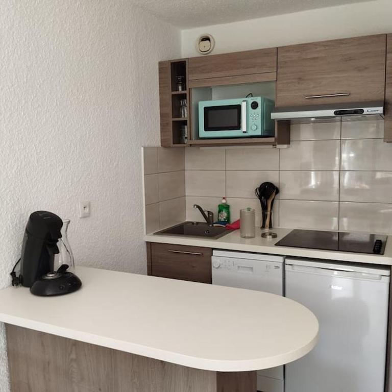 Appartement idéalement situé - Appartement 1 Chambre - 17