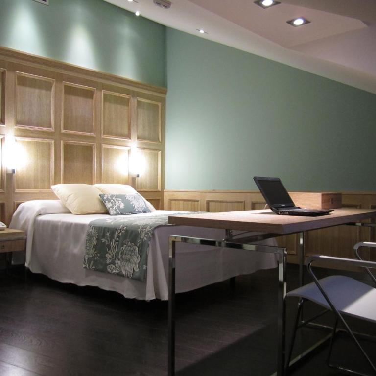 Hotel Vía Gótica - Habitación Doble - 1 o 2 camas - 2