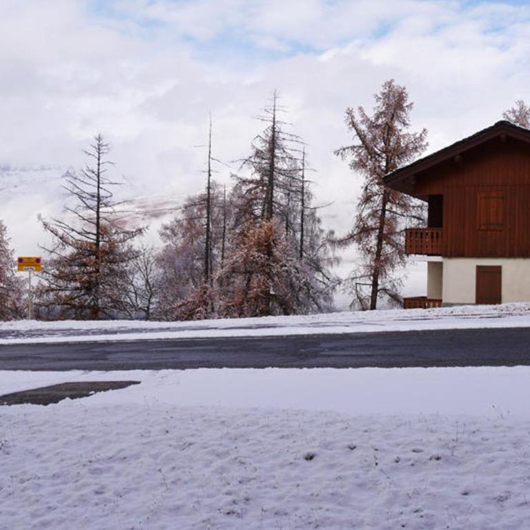 Studio cabine cosy avec balcon, bien équipé, accès rapide aux pistes et commerces – Montchavin Les Coches - FR-1-329-10 - Estudio - 7