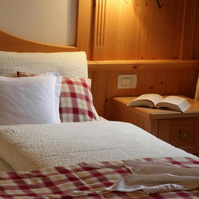 Dolomites Apartments Ciasa Vally - Superior Apartment mit 1 Schlafzimmer - 29