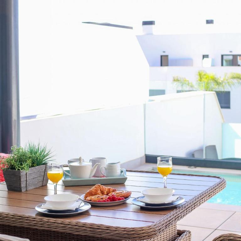 Cala Serena apartment with plunge pool - Apartamento con terraza - 7