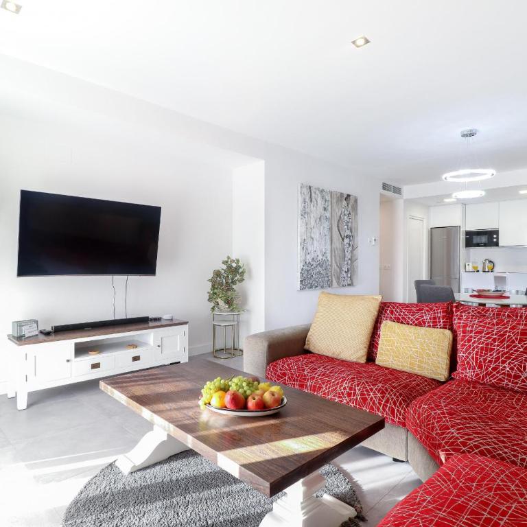 Cala Serena apartment with plunge pool - Apartamento con terraza - 10