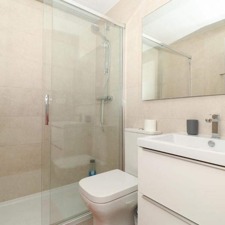 Cala Serena apartment with plunge pool - Apartamento con terraza - 15
