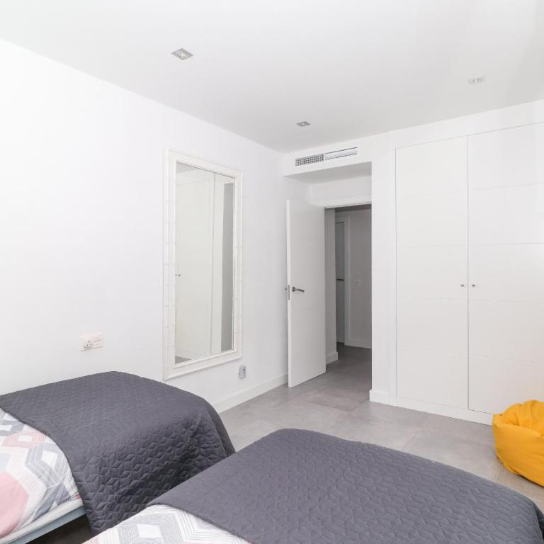 Cala Serena apartment with plunge pool - Apartamento con terraza - 17