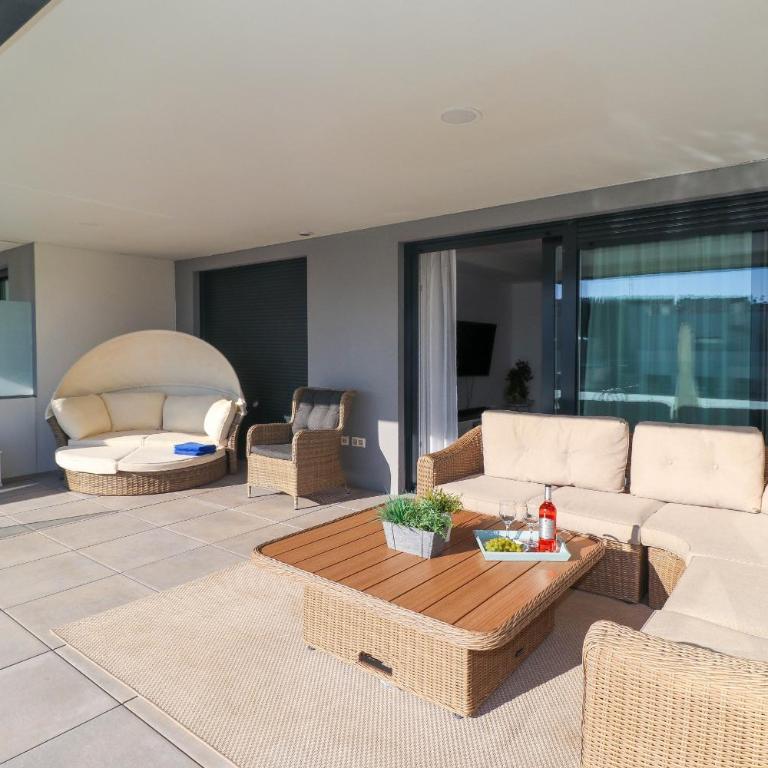 Cala Serena apartment with plunge pool - Apartamento con terraza - 20