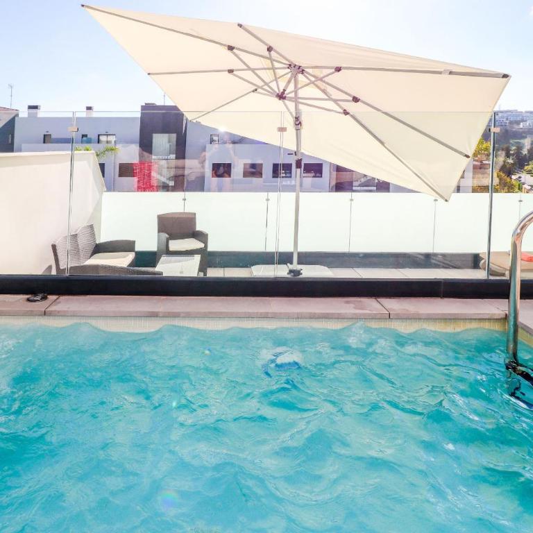 Cala Serena apartment with plunge pool - Apartamento con terraza - 22
