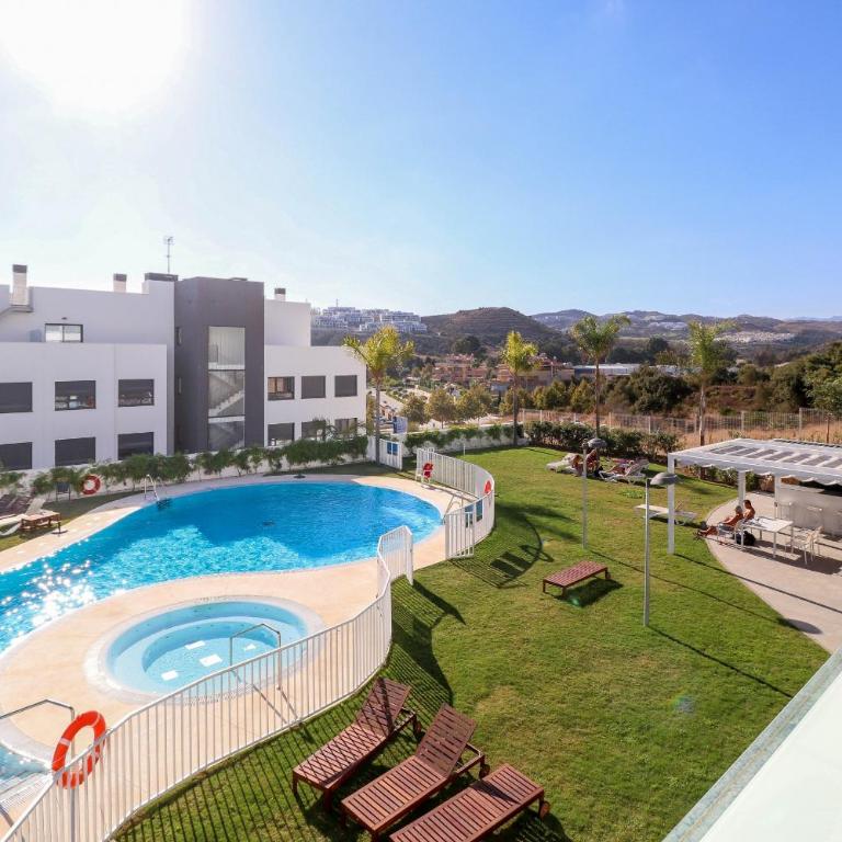 Cala Serena apartment with plunge pool - Apartamento con terraza - 24