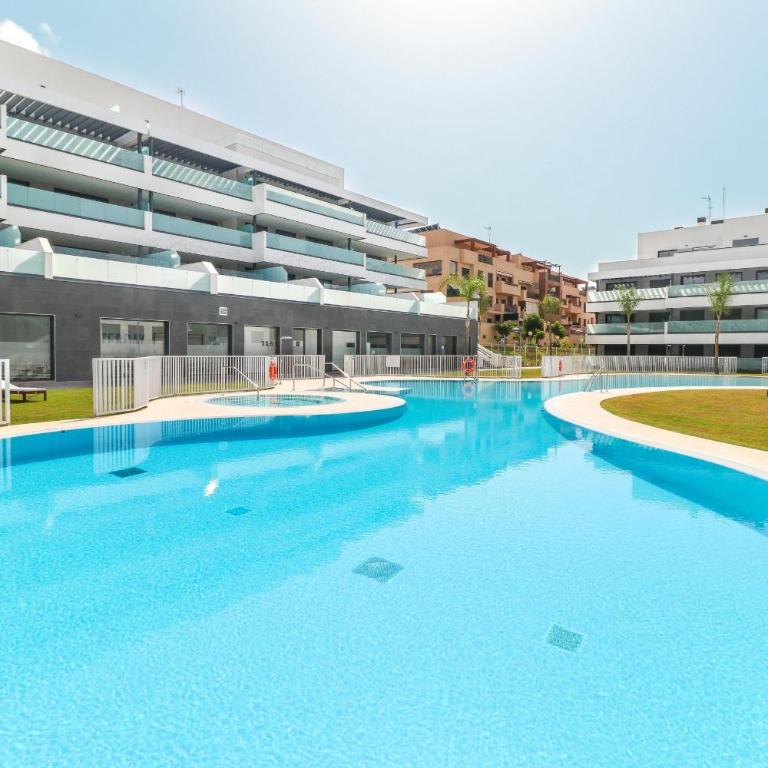 Cala Serena apartment with plunge pool - Apartamento con terraza - 27