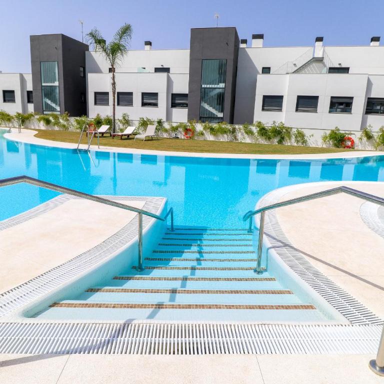 Cala Serena apartment with plunge pool - Apartamento con terraza - 28