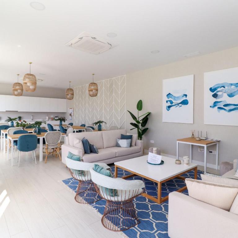 Cala Serena apartment with plunge pool - Apartamento con terraza - 30