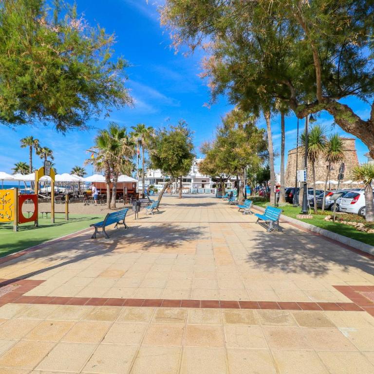Cala Serena apartment with plunge pool - Apartamento con terraza - 39