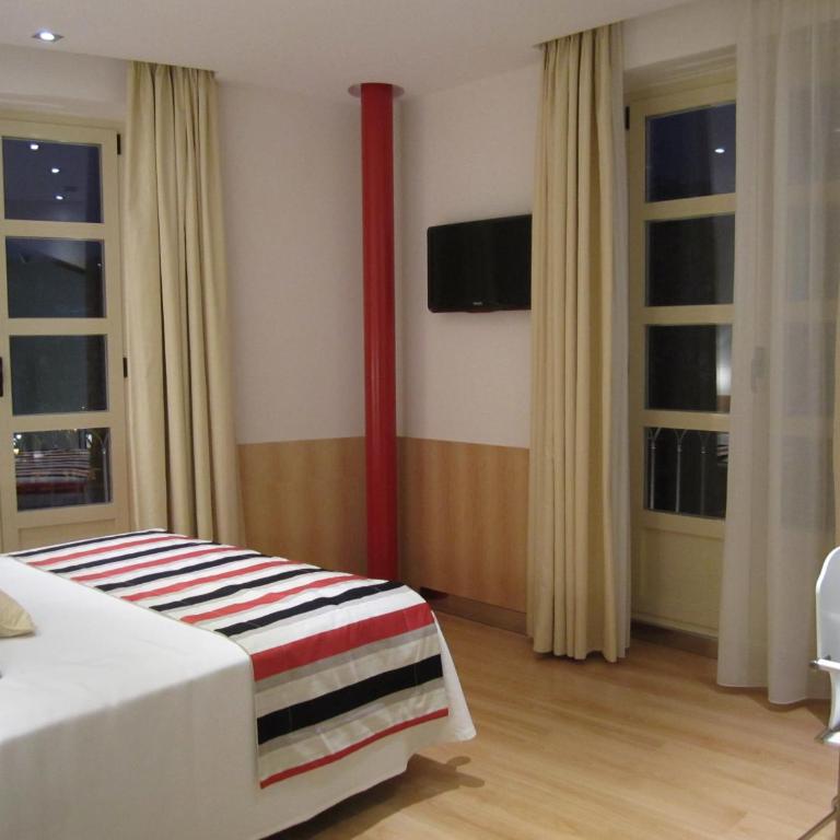 Hotel Vía Gótica - Habitación Doble - 1 o 2 camas - 9
