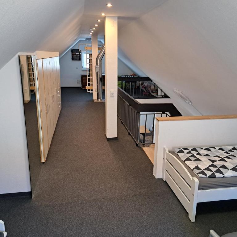 Ferienwohnung im Allgäu - Apartment mit 2 Schlafzimmern - 57
