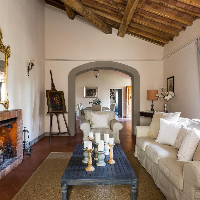 Il Villino Farmhouse - Casa con 4 camere da letto - 26