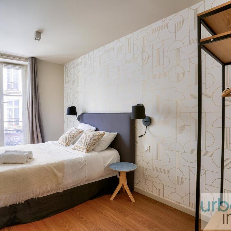 02 - Pretty 4BDR Flat in Paris - Appartement - 17