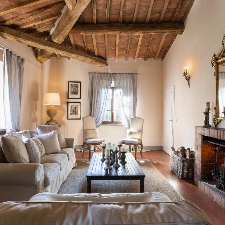 Il Villino Farmhouse - Casa con 4 camere da letto - 5