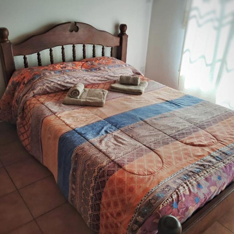 Casa con pileta EXCLUSIVA - El PATIO DE BUDA - Two-Bedroom House - 8
