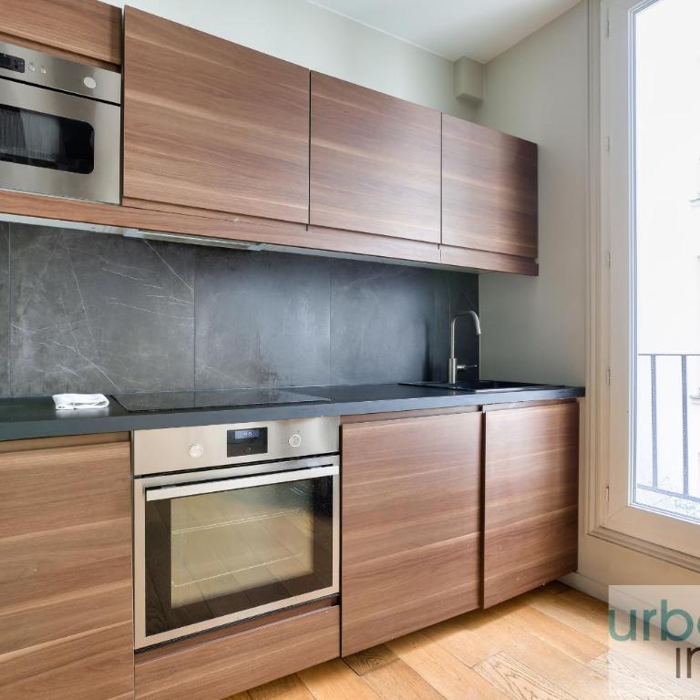 Urban Flat 70 - Authentic 3BDR Parisian Flat - Apartment - 5