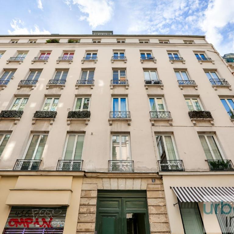 Urban Flat 70 - Authentic 3BDR Parisian Flat - Apartment - 25