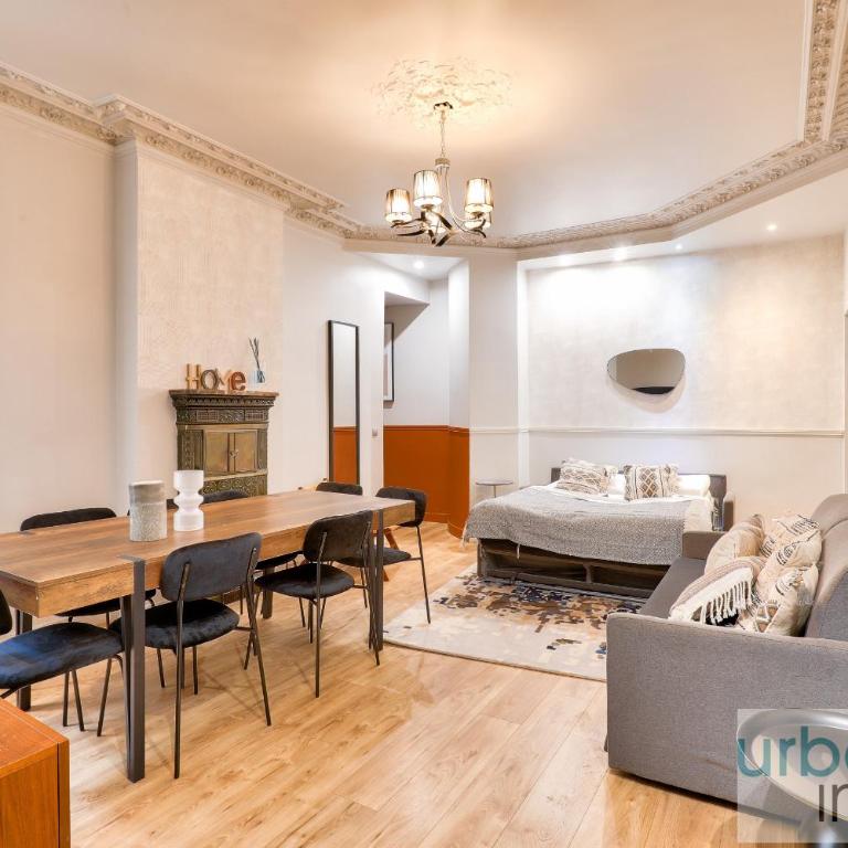 Urban Flat 57 - Luxury 4BDR Parisian Flat in Paris - Appartement - 2