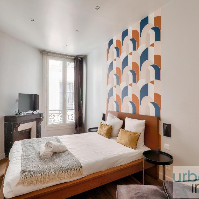 Urban Flat 57 - Luxury 4BDR Parisian Flat in Paris - Appartement - 8