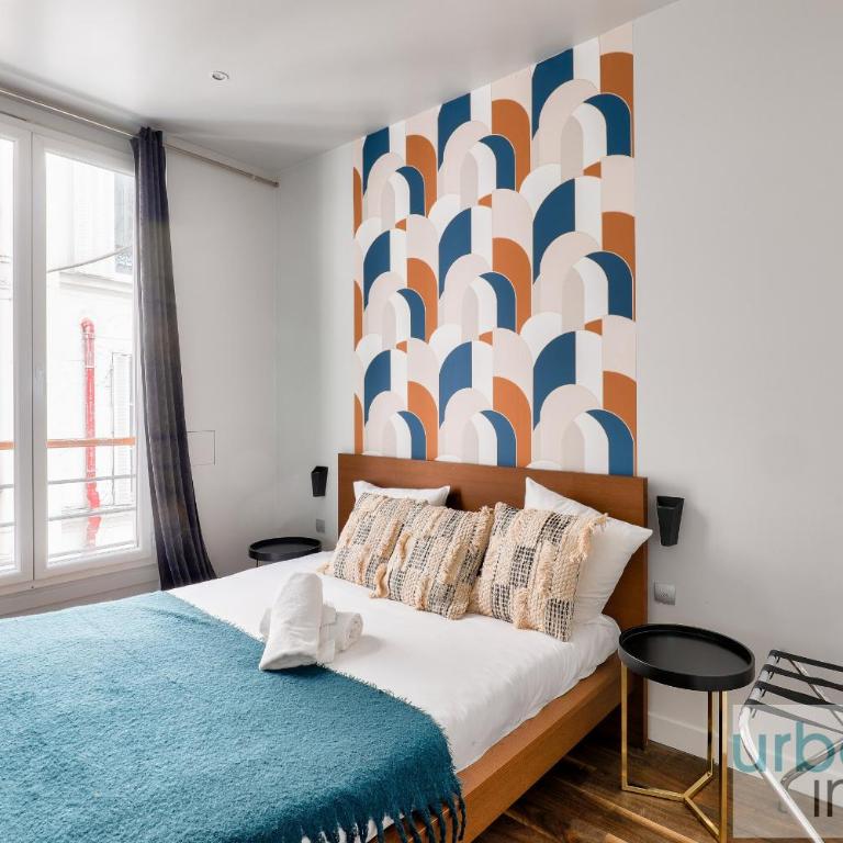 Urban Flat 57 - Luxury 4BDR Parisian Flat in Paris - Appartement - 10