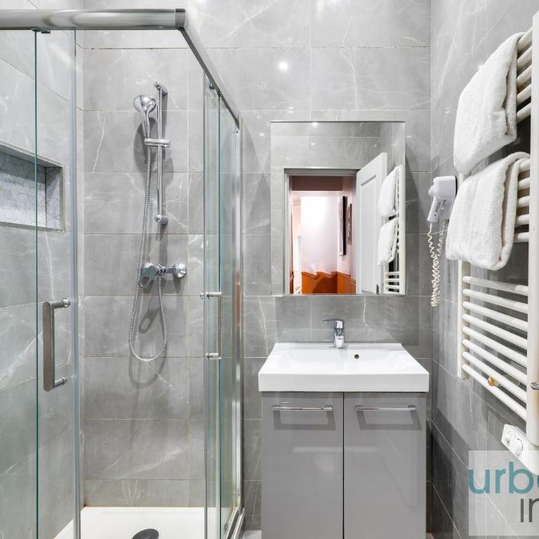 Urban Flat 57 - Luxury 4BDR Parisian Flat in Paris - Appartement - 15
