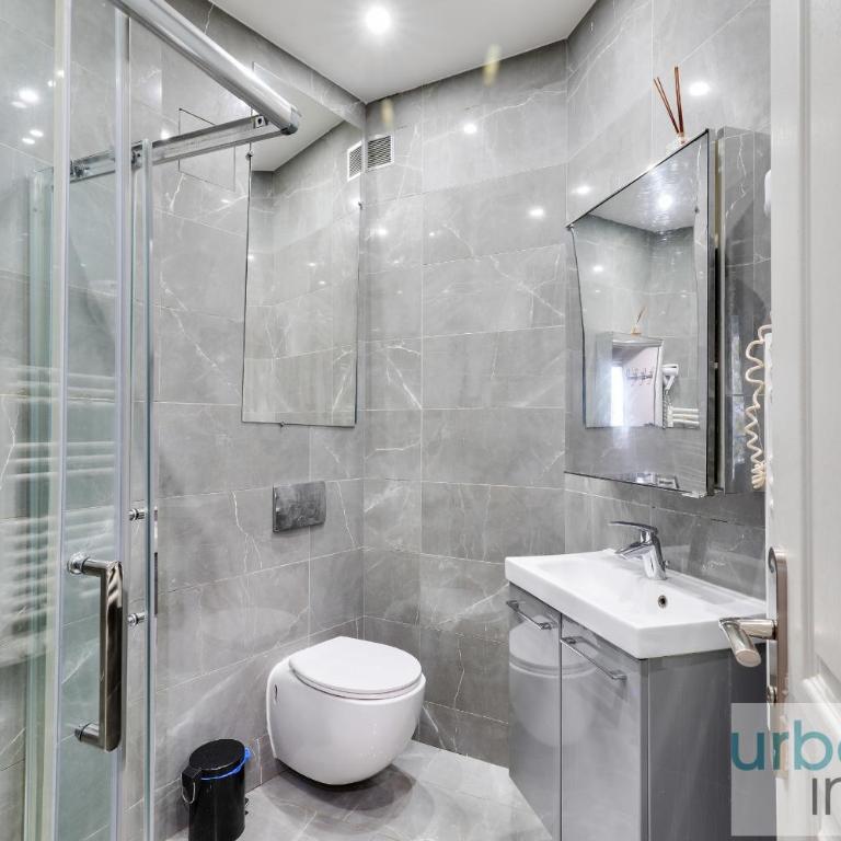 Urban Flat 57 - Luxury 4BDR Parisian Flat in Paris - Appartement - 16