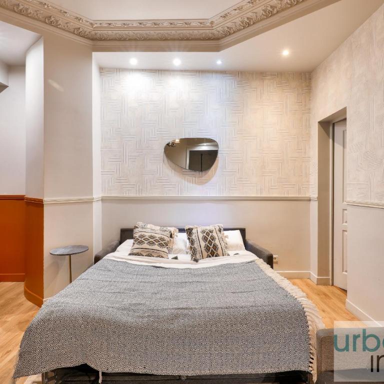 Urban Flat 57 - Luxury 4BDR Parisian Flat in Paris - Appartement - 22