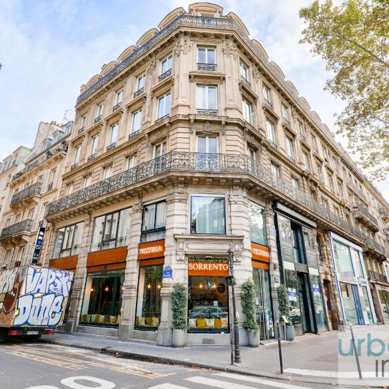 Urban Flat 57 - Luxury 4BDR Parisian Flat in Paris - Appartement - 24