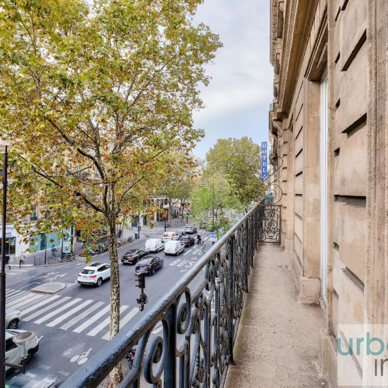 Urban Flat 57 - Luxury 4BDR Parisian Flat in Paris - Appartement - 25