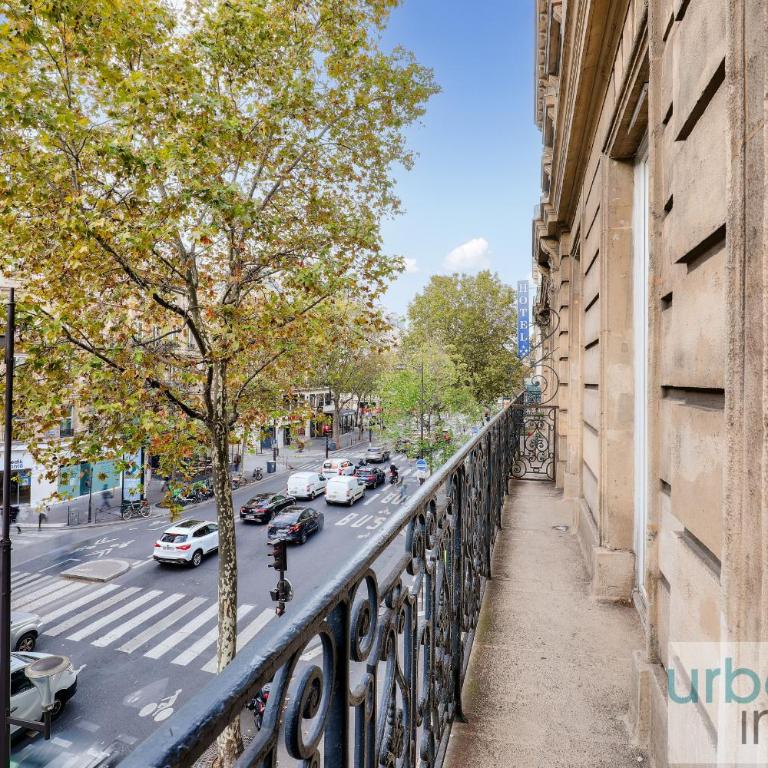 Urban Flat 57 - Luxury 4BDR Parisian Flat in Paris - Appartement - 26