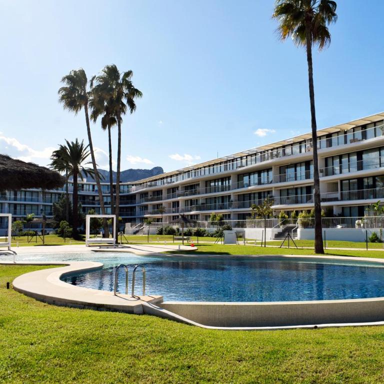 Anacasa Denia Beach AP8209 - Apartamento con vistas al mar - 9