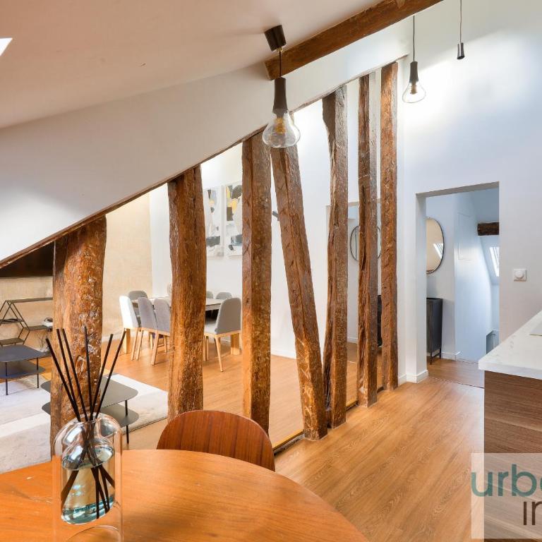 Urban Flat 117 - Charming 3BDR Apartment in Paris - Appartement - 13