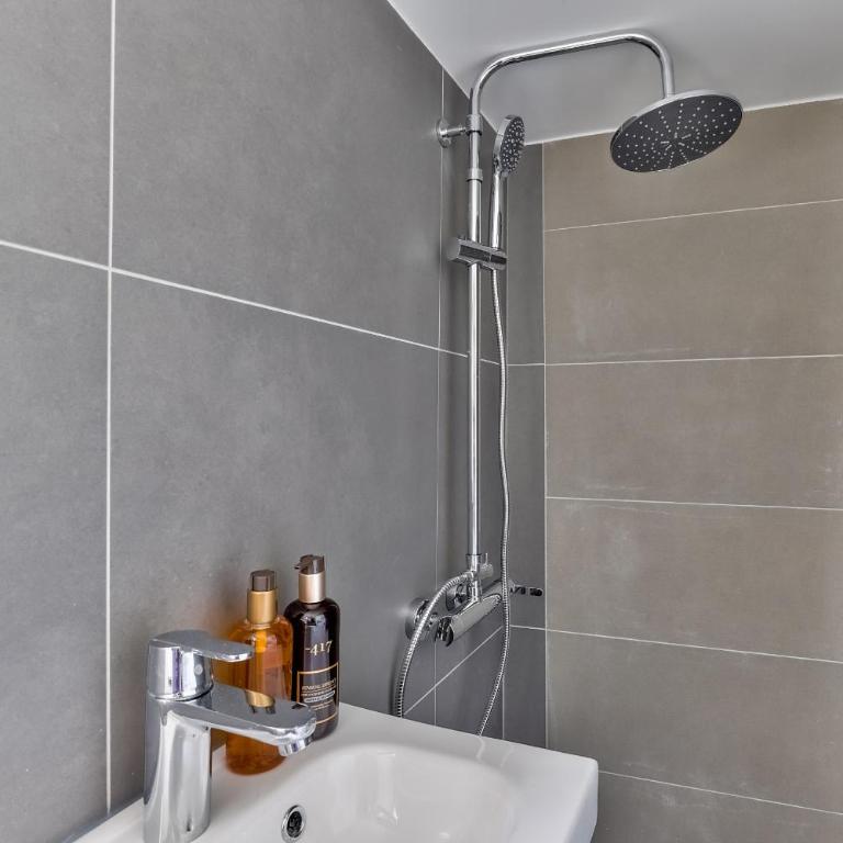 Urban Flat 117 - Charming 3BDR Apartment in Paris - Appartement - 14