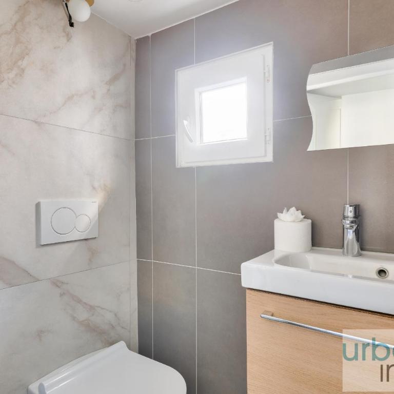 Urban Flat 117 - Charming 3BDR Apartment in Paris - Appartement - 15