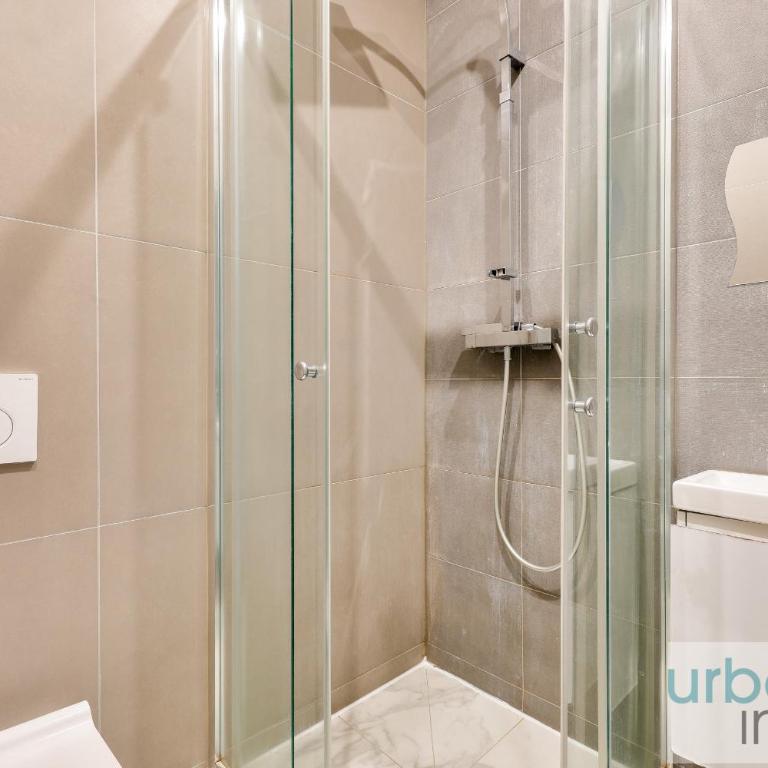 Urban Flat 117 - Charming 3BDR Apartment in Paris - Appartement - 5
