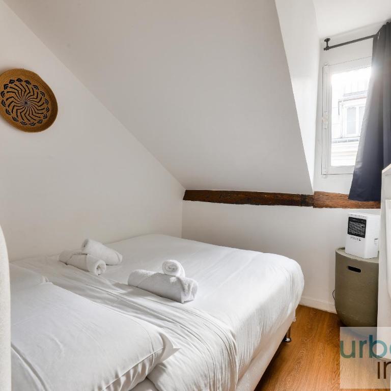 Urban Flat 117 - Charming 3BDR Apartment in Paris - Appartement - 18